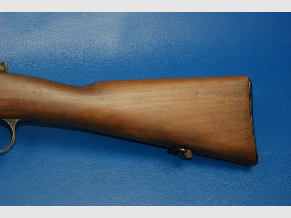 FNA Carcano 1891 6,5x52 Carcano