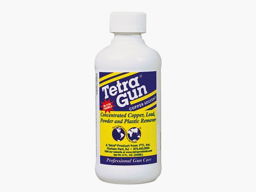 TETRA GUN Copper Solvent