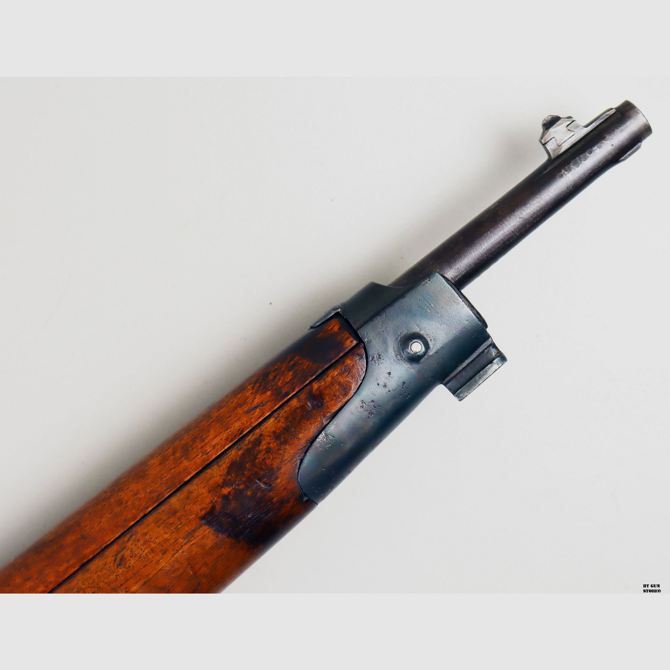 Carcano rifle mod. 91TS NVC NAPOLEONE and VITTORIO CASTELLI cal. 6.5×52 matr. A434, image 13 of 14