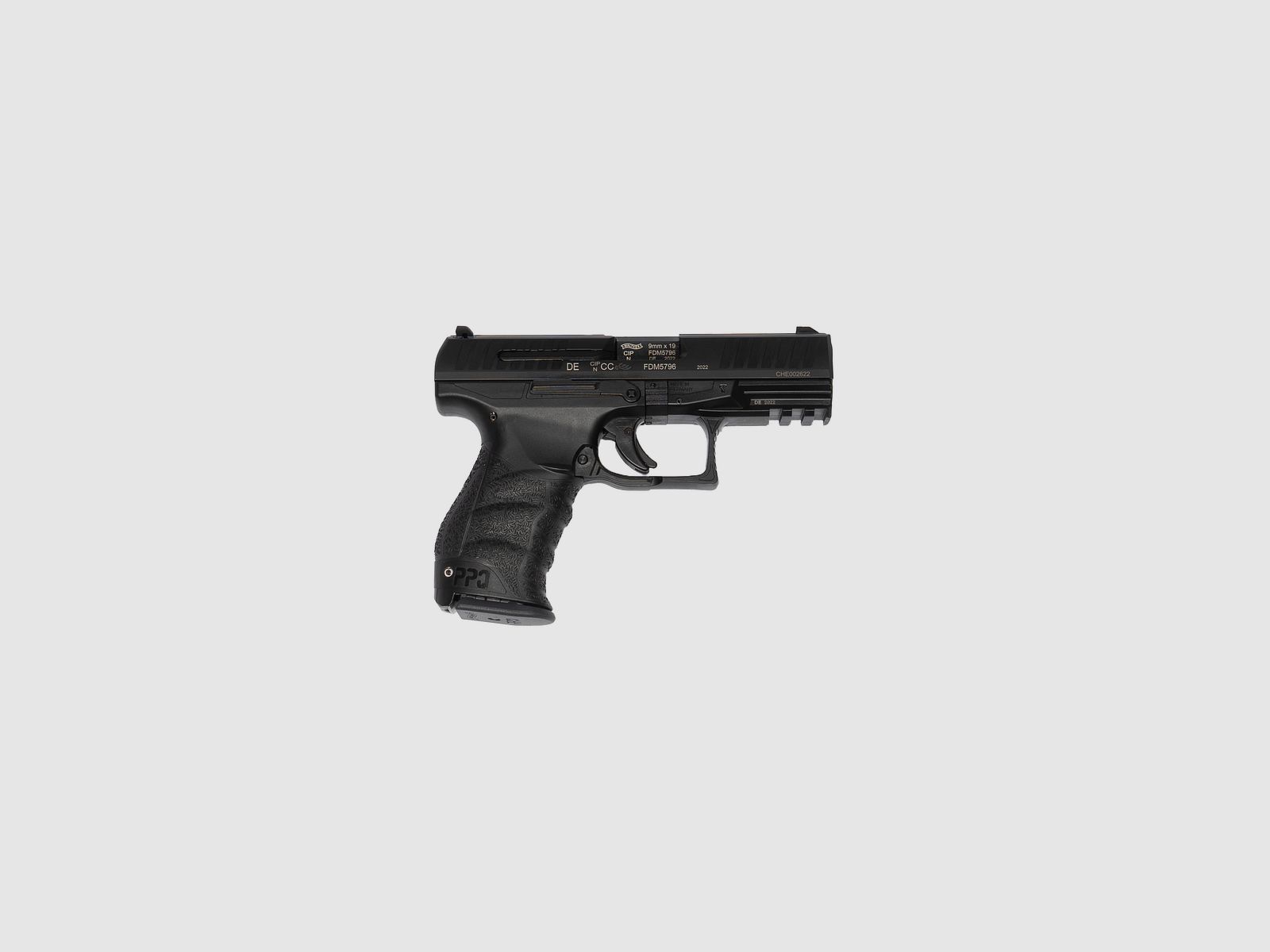 Walther PPQ M1