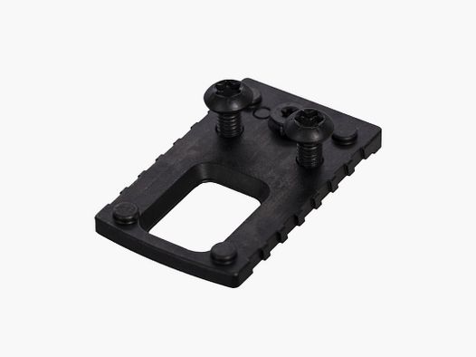 PLATINE POUR CANIK TP9 POUR MONTAGE POINT ROUGE MO1