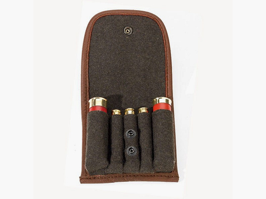 AKAH patron case loden brown