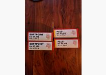 Geco Softpoint/Plus 8x57IRS