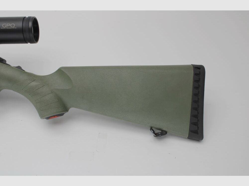 Rep. Büchse Ruger AMERICAN-PREDATOR mit ZF und Schalldämpfer .308Win