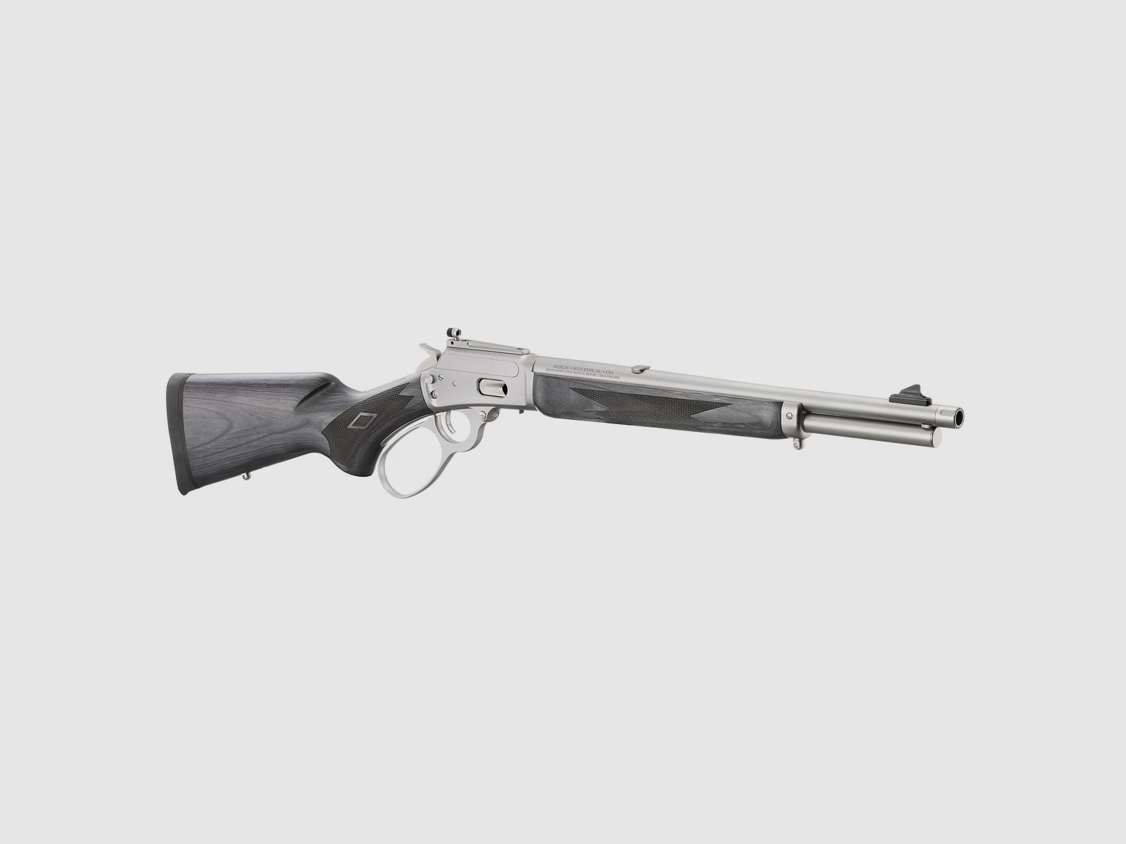 Carabina Marlin 1895 Trapper cal. 357 Mag / .38 Special (70452), imagen 4 de 5