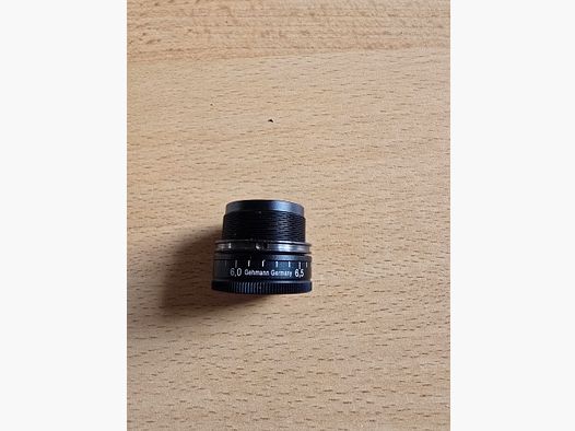 Gehman freistehendes Iris-Ringkorn Glas M22