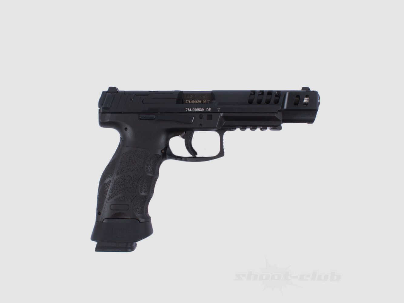 Heckler & Koch	 SFP9 Match OR