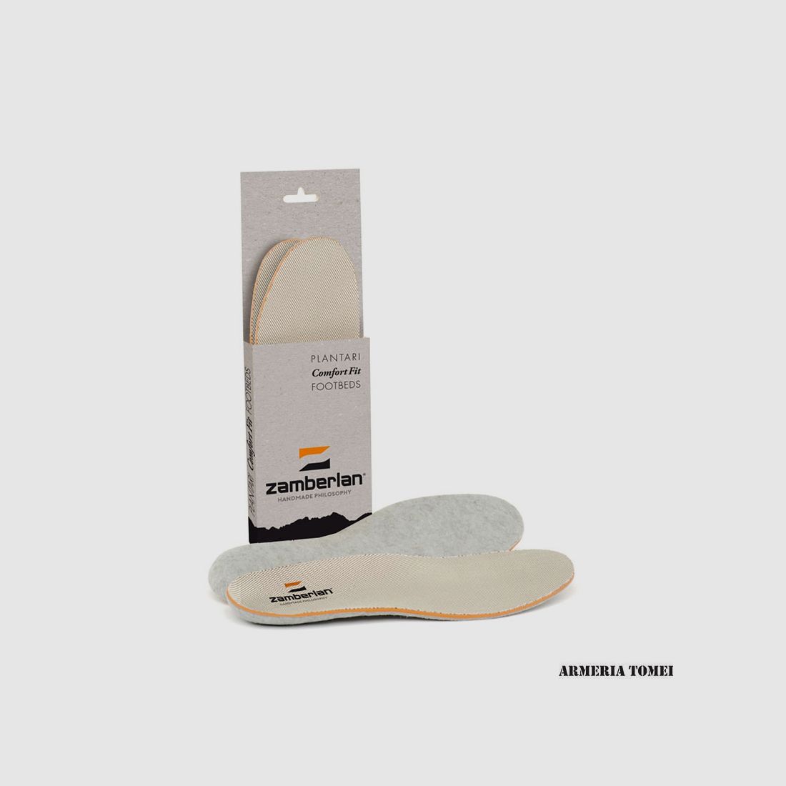 ZAMBERLAN – PLANTARI MEMORY COMFORT FIT FOOTBED PACK MEMORY