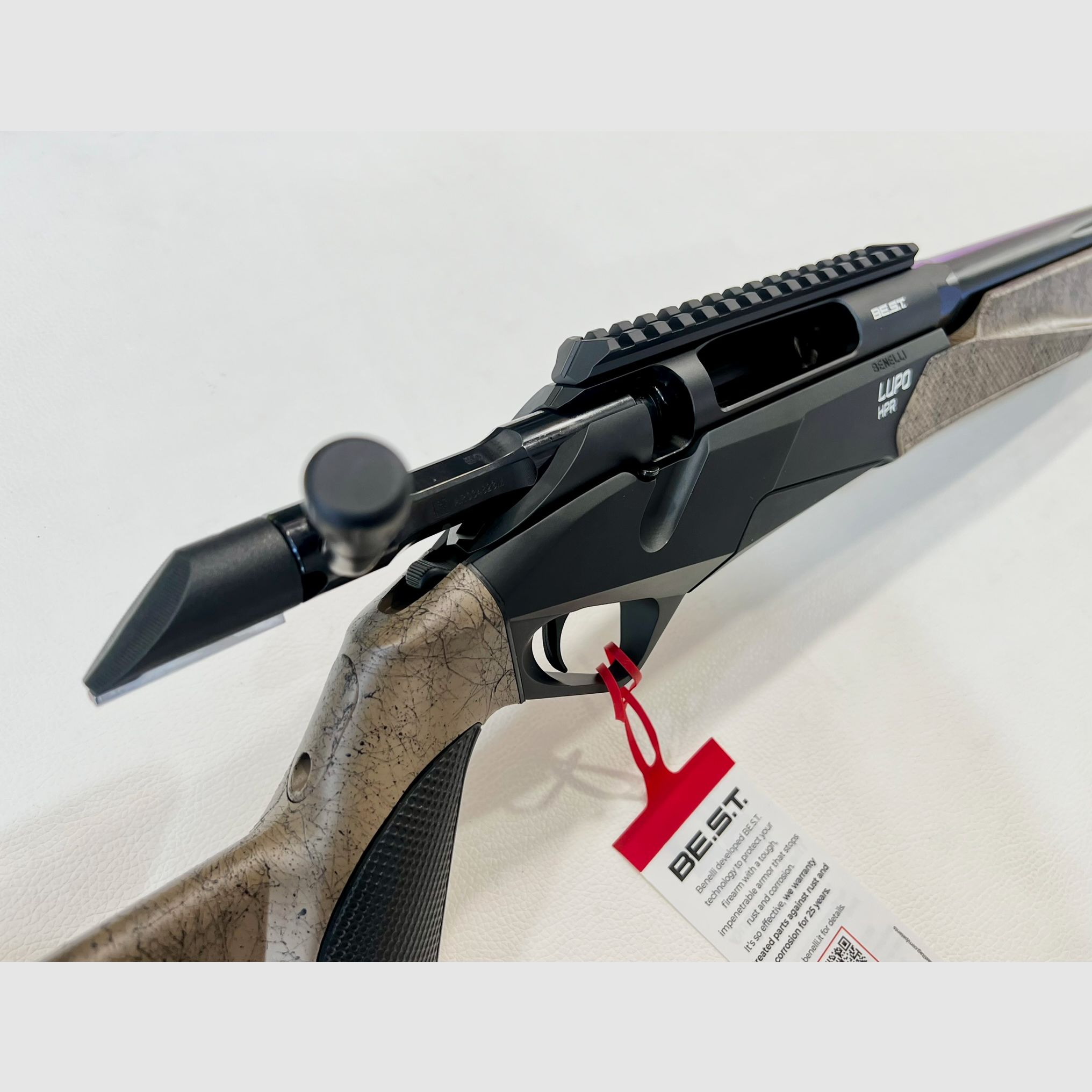 BENELLI LUPO HPR BE-S.T. – 308 WIN., Bild 12 von 14