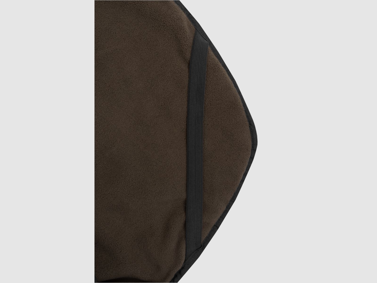 Blaser Hundeponcho dunkel oliv