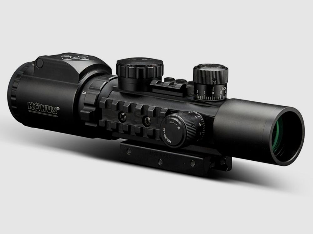 Konus Konuspro AS-34 2-6x28