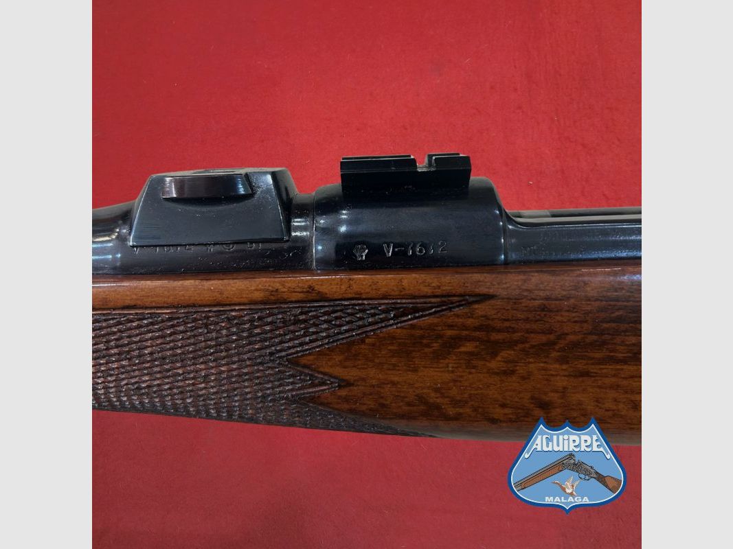 Mauser Deutsche Waffen Repetierbüchse 98 Kal. .300 Win. Mag., Bild 6 von 8
