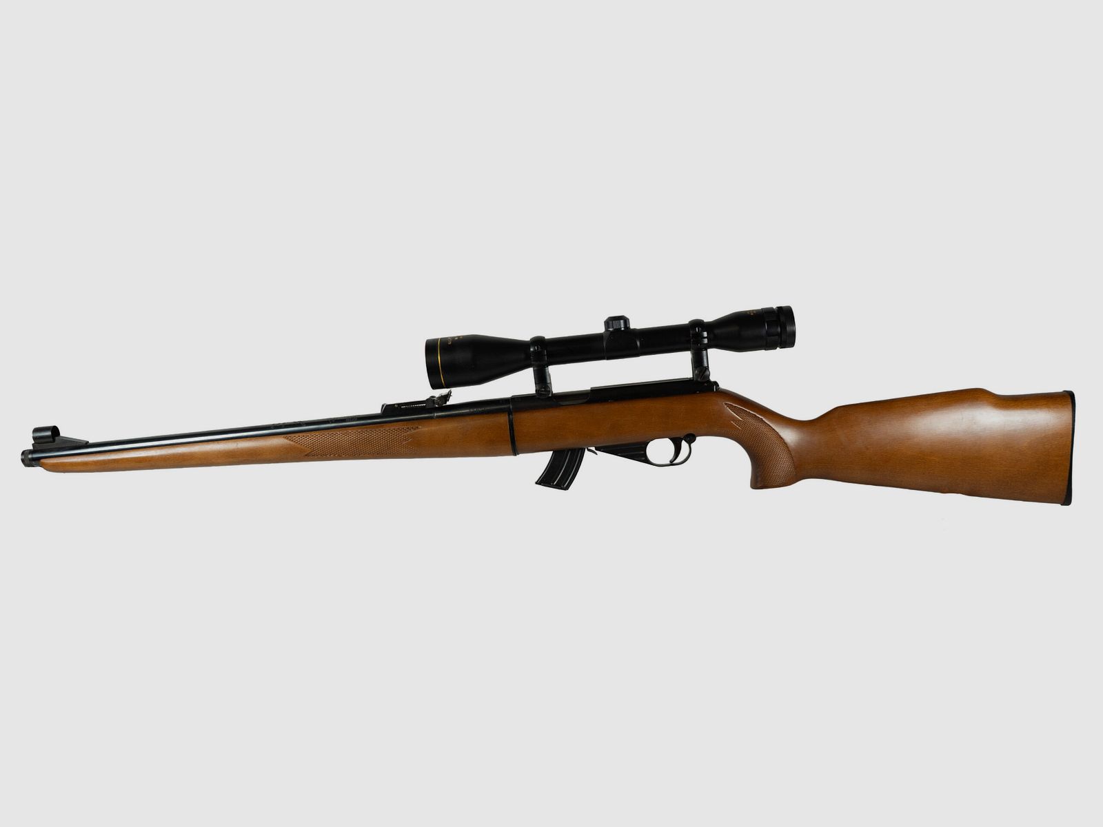 SIDNA Selbstladebüchse – .22 l.r., Bild 2 von 2