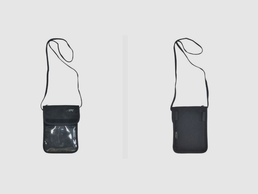 NECK POUCH AUSWEISHÜLLE, Bild 2 von 3
