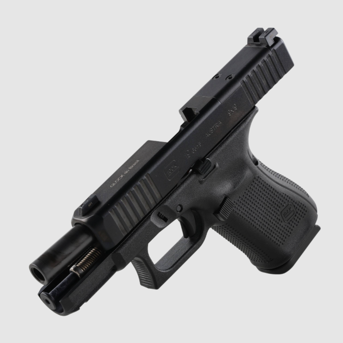 Pistolet Glock 45 Brasil 9mm Luger, zdjęcie 8 z 10