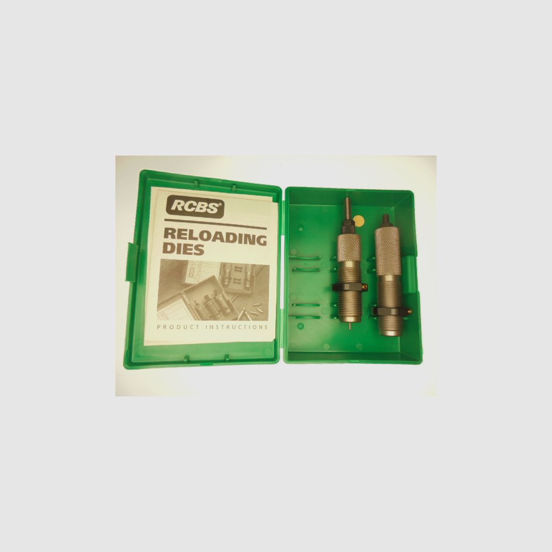 Werkzeugspiel Stahl RCBS Kaliber 348 WINCHESTER, Bild 2 von 2