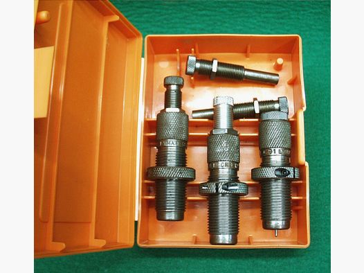 Juego de matrices Lyman .38 Special / .357 Mag.