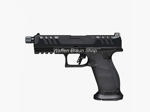 Walther PDP FULL SIZE 5.1” OR PRO SD 9mm Luger