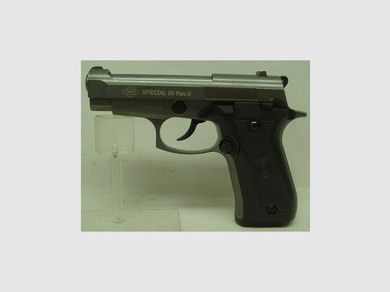 Ekol Special 99 Kal.9mmPAK - titan,14Schuss