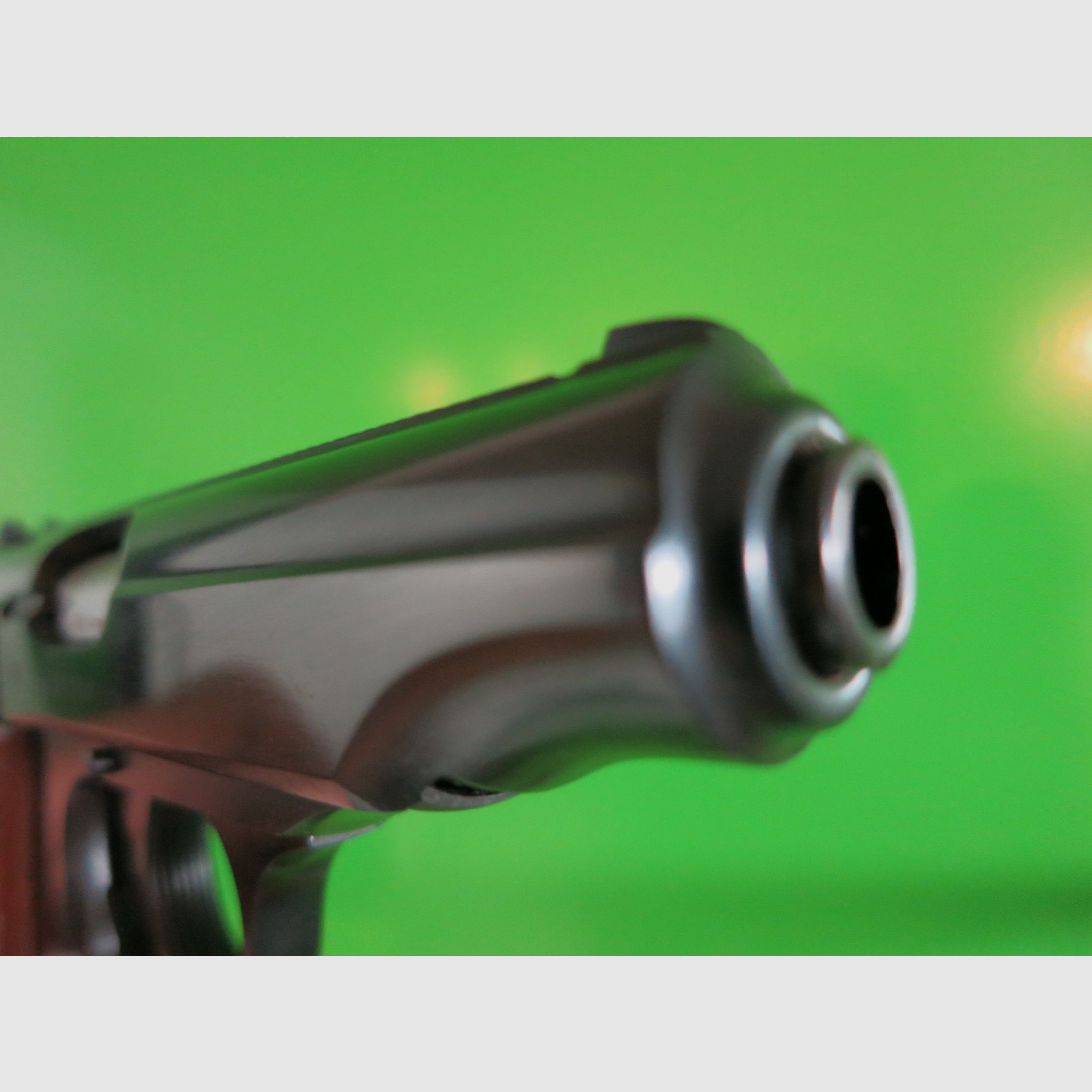 Manurhin-Walther PP "Pistola della polizia", 7,65 mm Browning (.32 Auto), come nuova       #75-