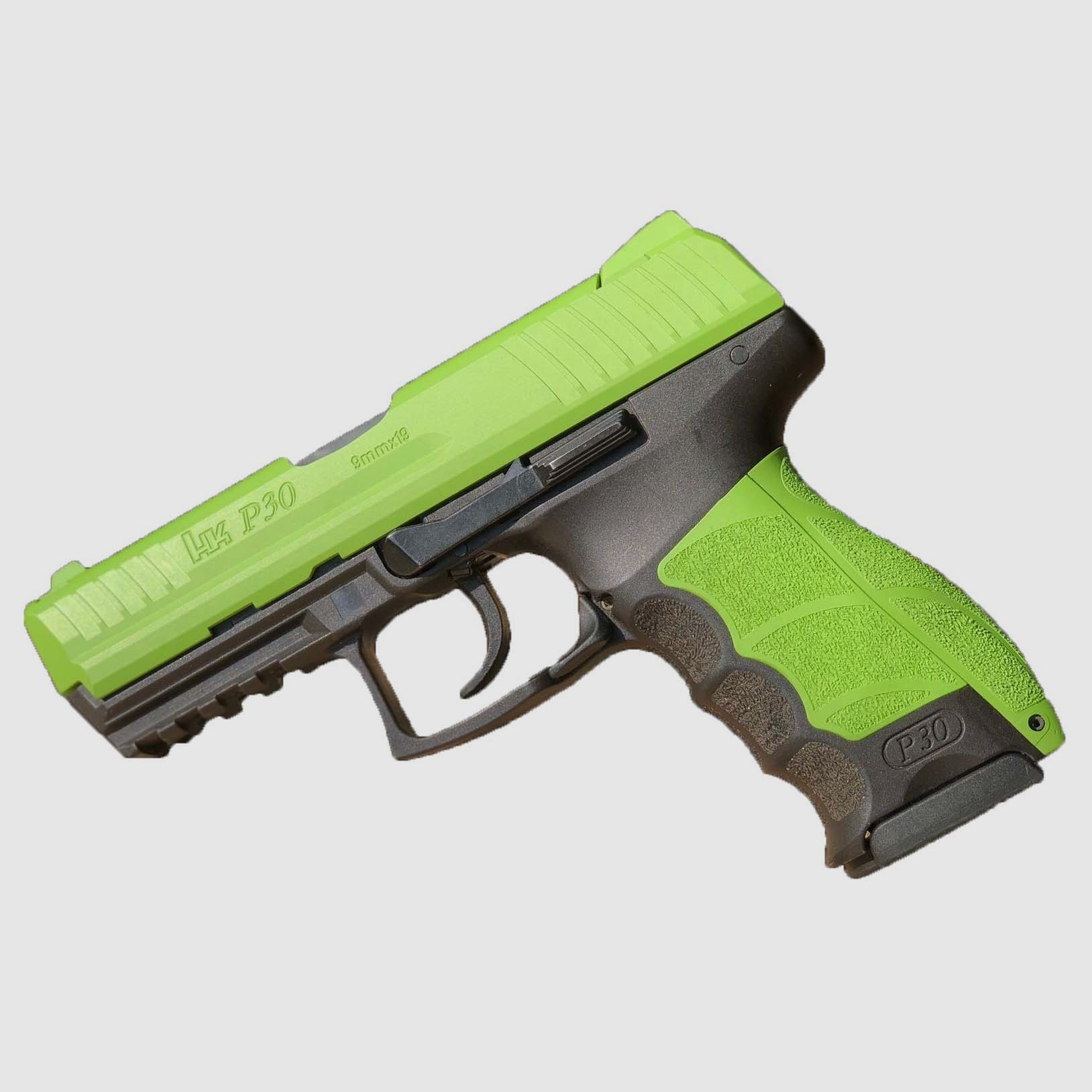 T'n T Triebel Beschichtungen Aufpreis: Cerakote Zweifarbig f. Pistole/Revolver