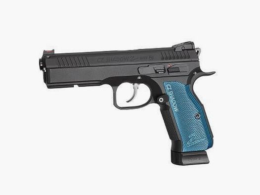 ASG Pistola Airsoft CZ Shadow 2 - cal. 6mm BB - Co2