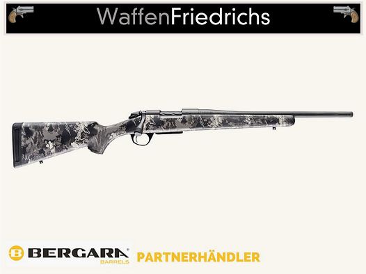 Bergara	 B14 EXTREME Hunter Viper Urban - Waffen Friedrichs