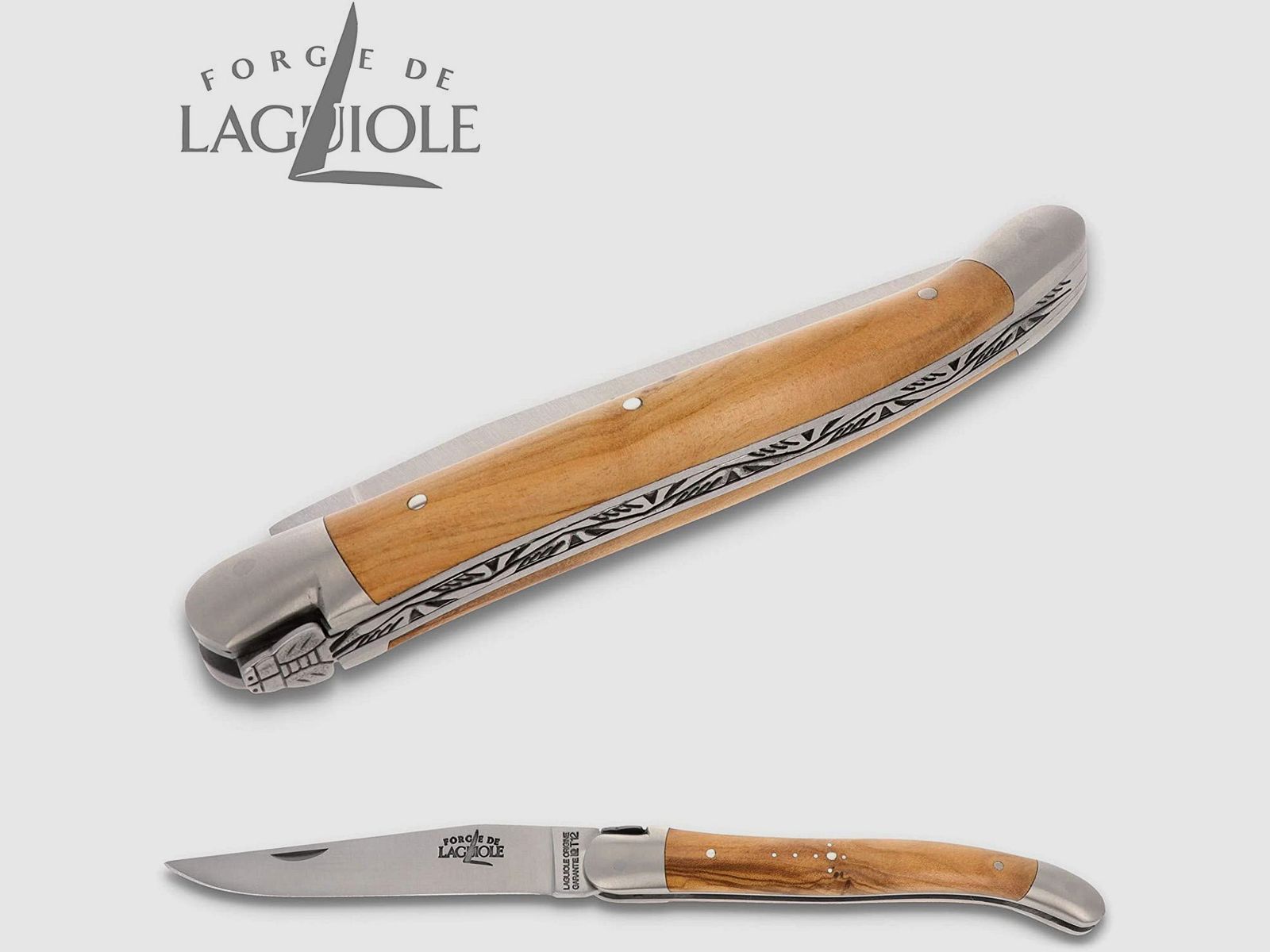 Messer Forge de Laguiole « Olivier », Bild 2 von 2