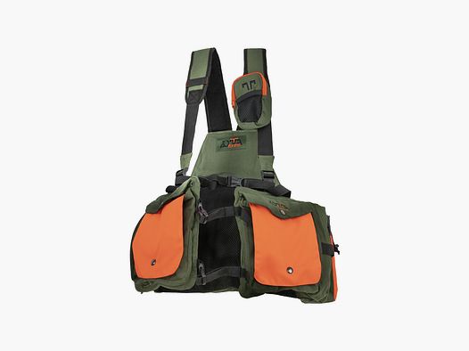 Zotta Forest - trisacca three pocket vest