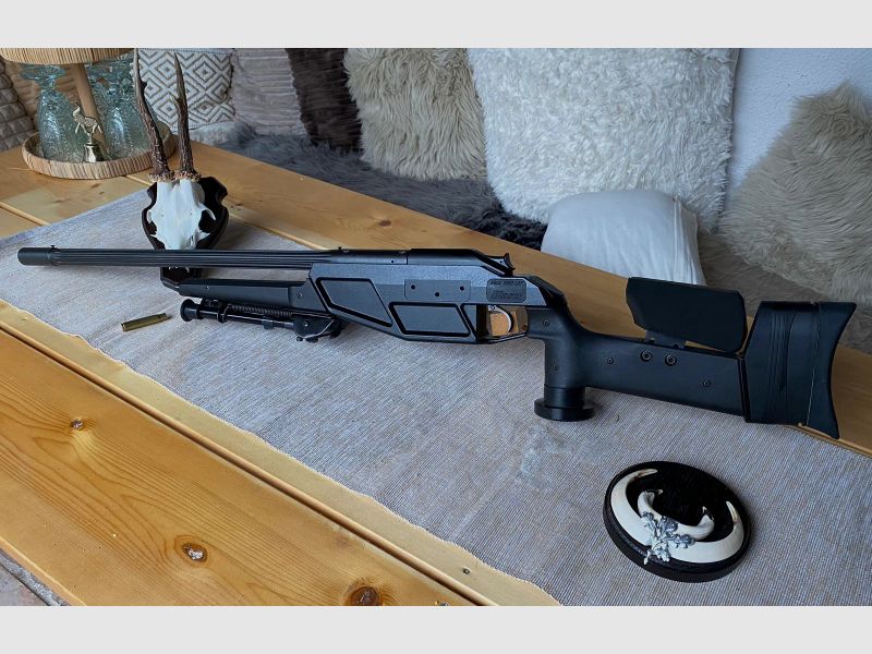 Blaser R93 UIT Einzellader Matchbüchse im Kaliber .308 Win