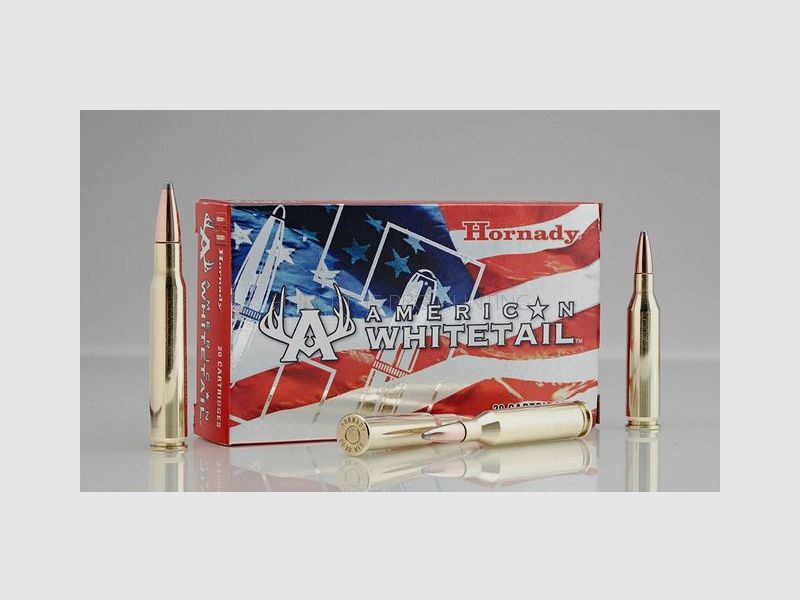 AMUNICJA Hornady 6,5 CREEDMOOR SP 8,36g - 20 SZTUK