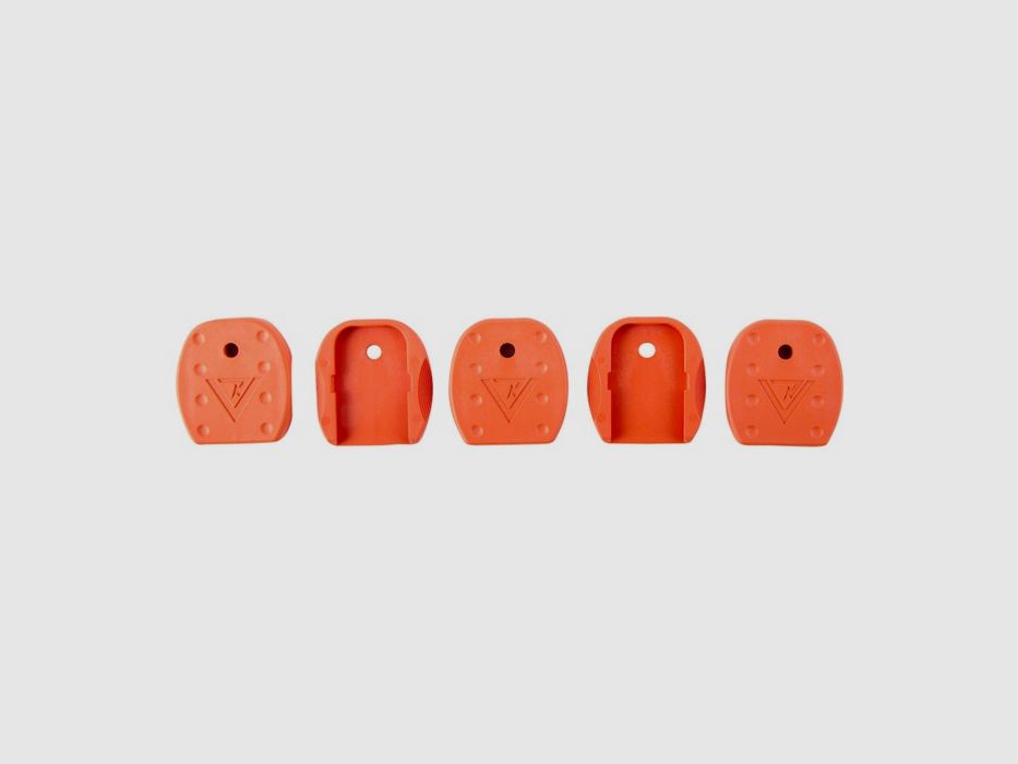 TANGODOWN BODENPLATTEN TANGODOWN TACTICAL MAGAZIN BODENPLATTEN FÜR GLOCK® ORANGE, Bild 2 von 4