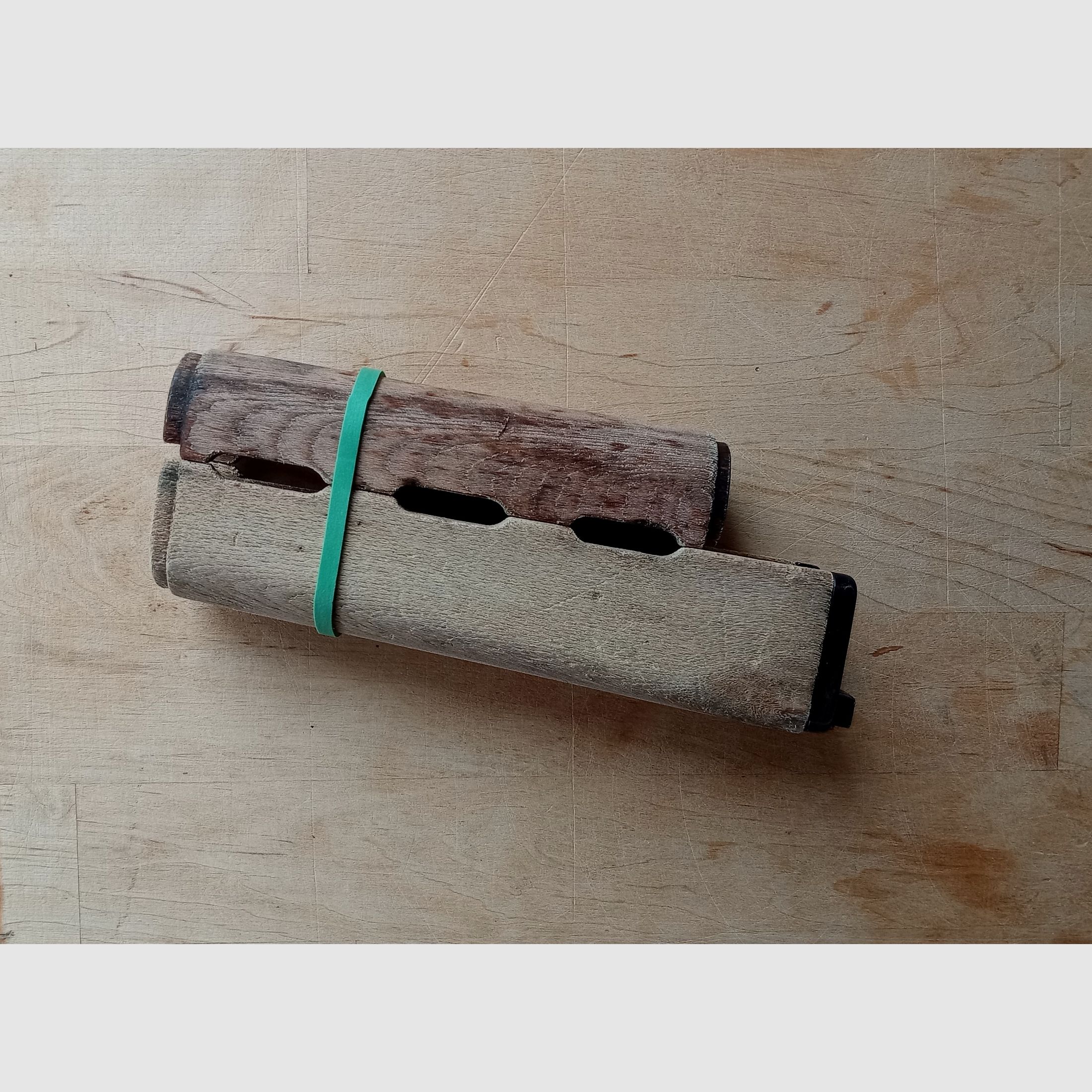 #3 Garde-mains de pirate / Zastava M70 Yugo AK garde avant incl. ferrule en acier // probablement également adapté pour LCT