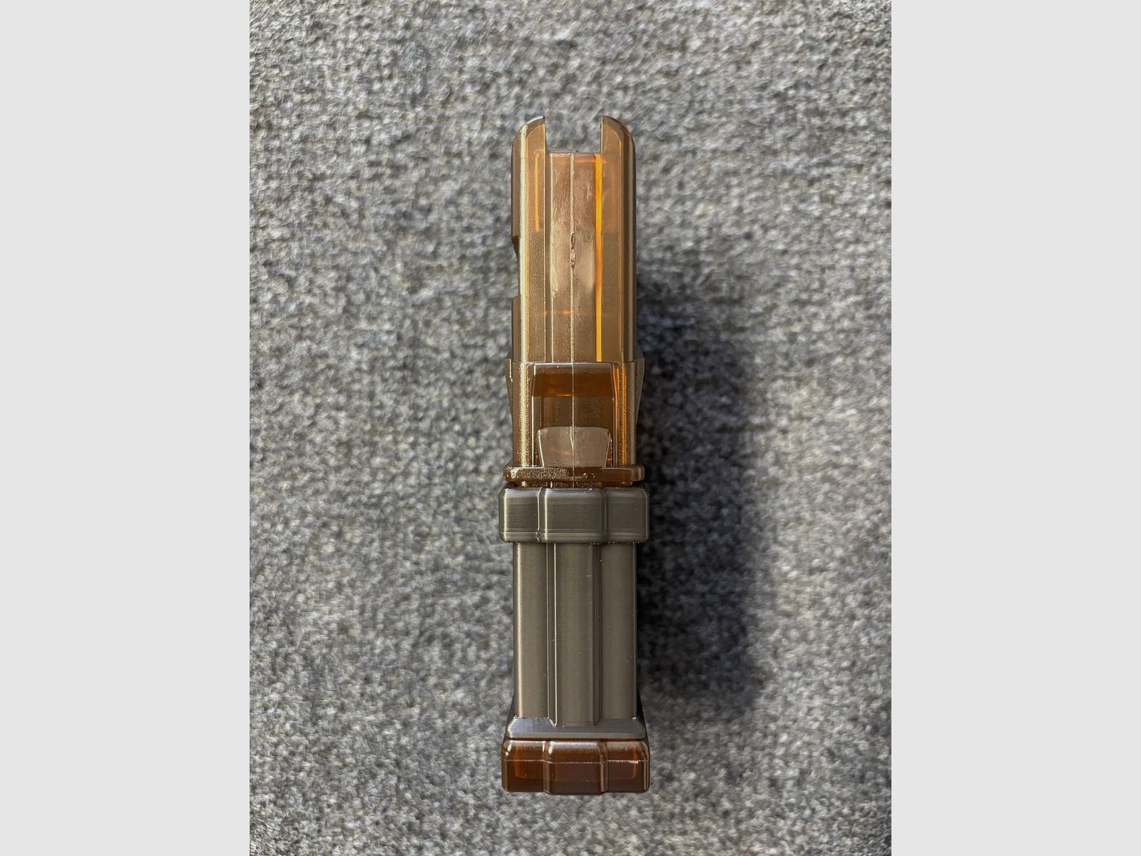 HK G3 10-Schuss Magazin MKE mit Griffverlängerung - NEU - Heckler & Koch HK41 T41 SAR M41