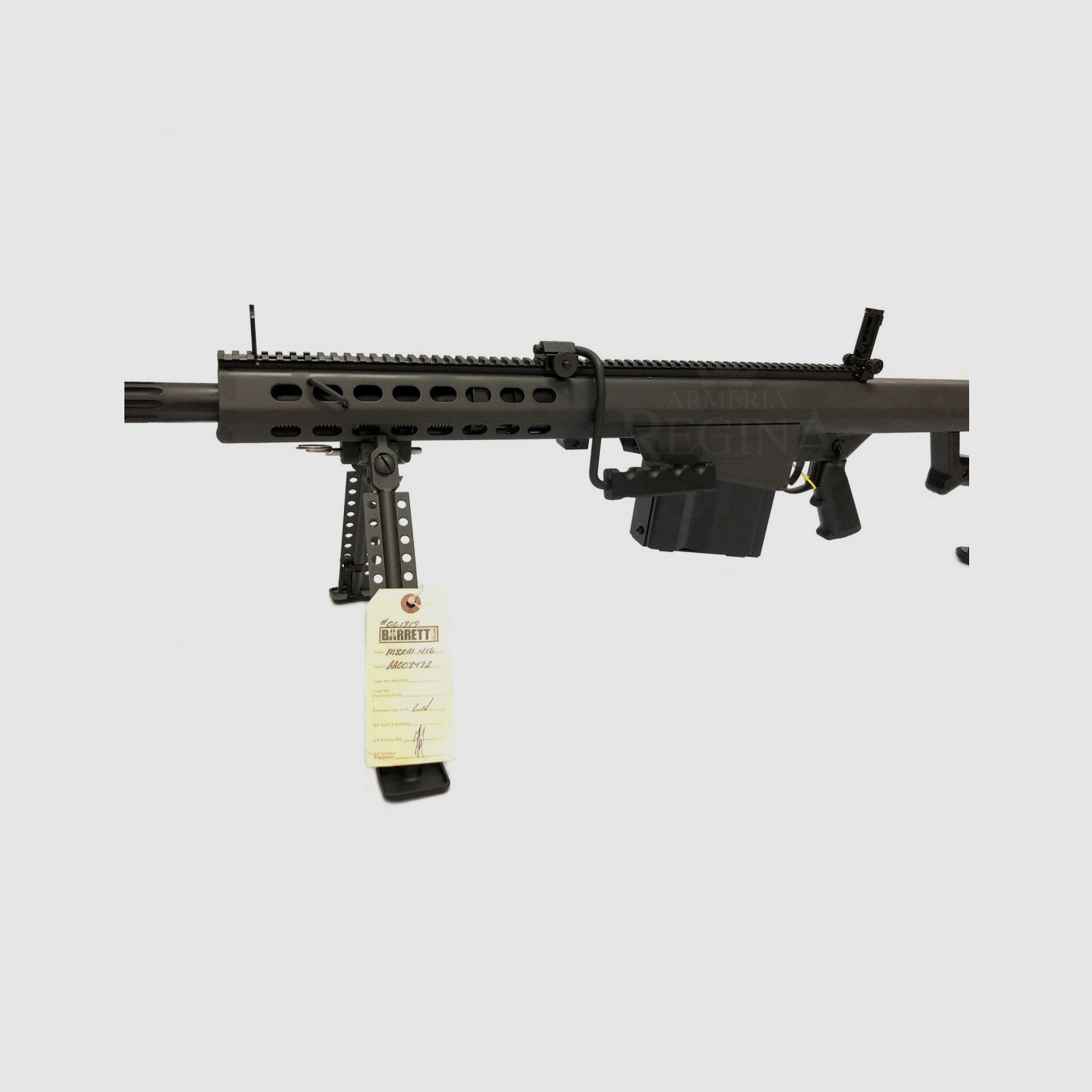 Barrett M82A1 Kal. 416 Barrett, Bild 13 von 21