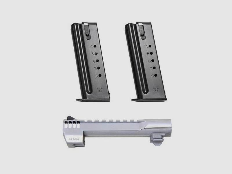 C-Lauf Desert Eagle XIX 6" IMB Polished Chrome
