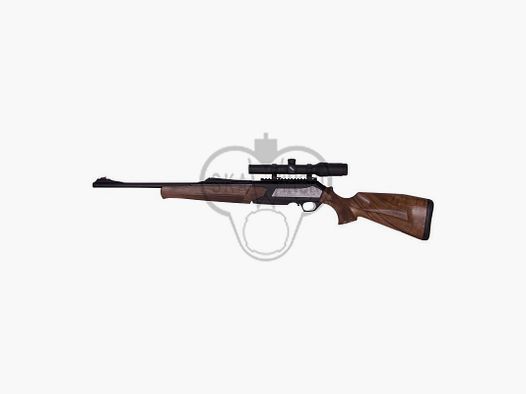 Półautomat kulowy Browning BAR Zenith Big Game HC z lunetą Meopta R1 1-4x22 RD K-Dot
