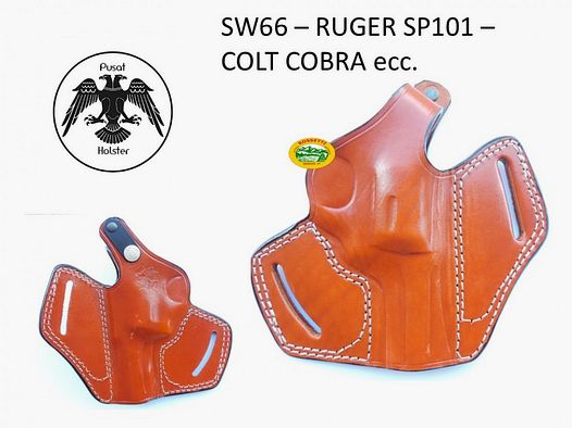 PUSAT HOLSTER Holster SW 66 - Ruger Sp101 - gebraucht