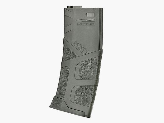 220rds Midcap Magazin für AR15/M4/M16