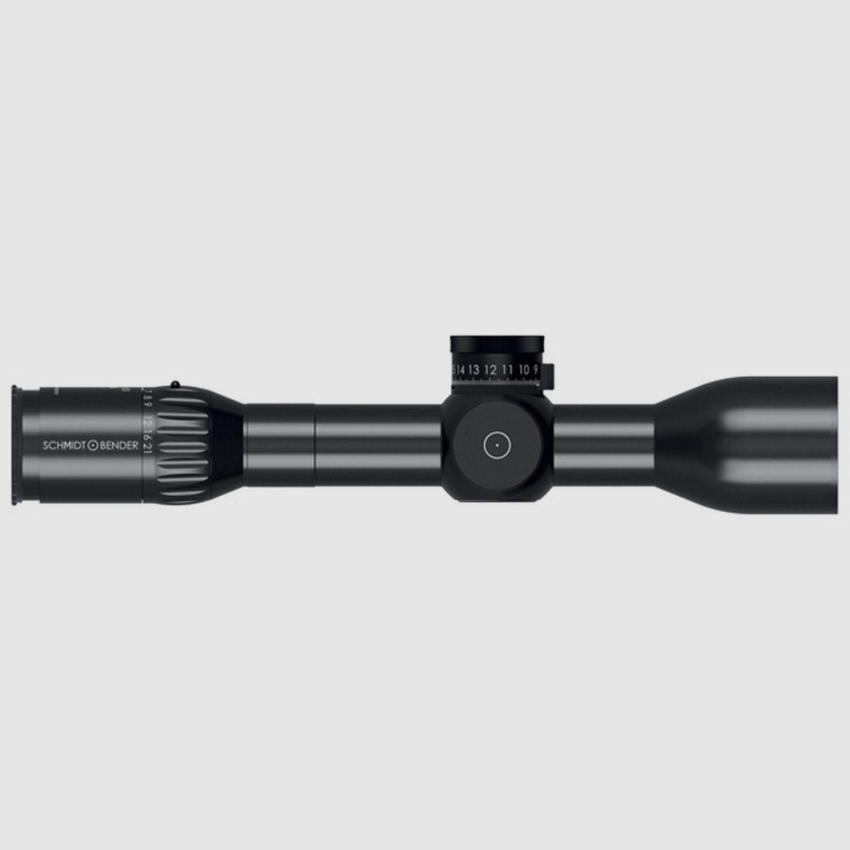 Schmidt&Bender Exos 3-21x50, image 2 sur 2
