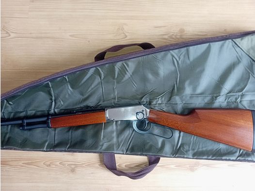 Walther Lever Action short
