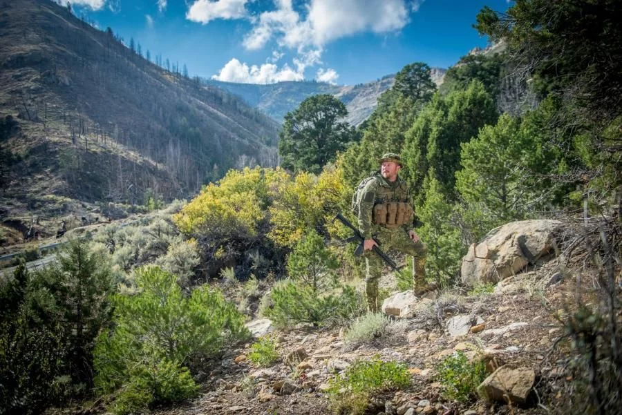 Tactical vest Helikon Guardian Chest Rig, image 70 of 88