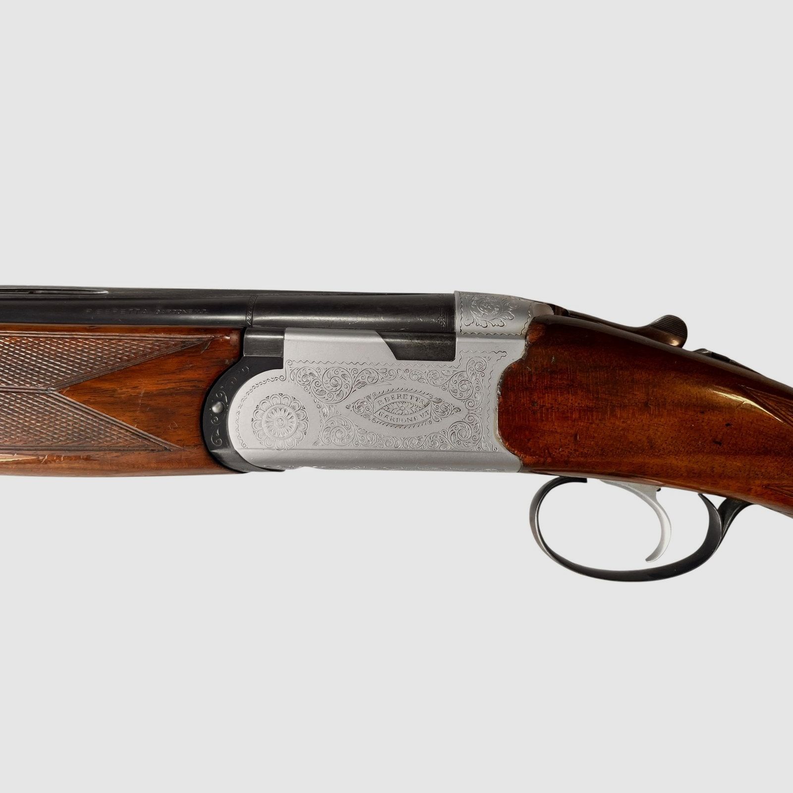 Beretta S56E | Italienische gebrauchte Bockflinte Kaliber 12/70, Bild 3 von 8