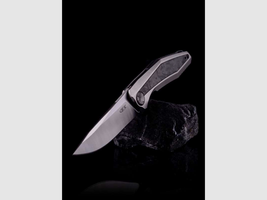 Zero Tolerance 0470 Sinkevich KVT Taschenmesser CPM-20CV