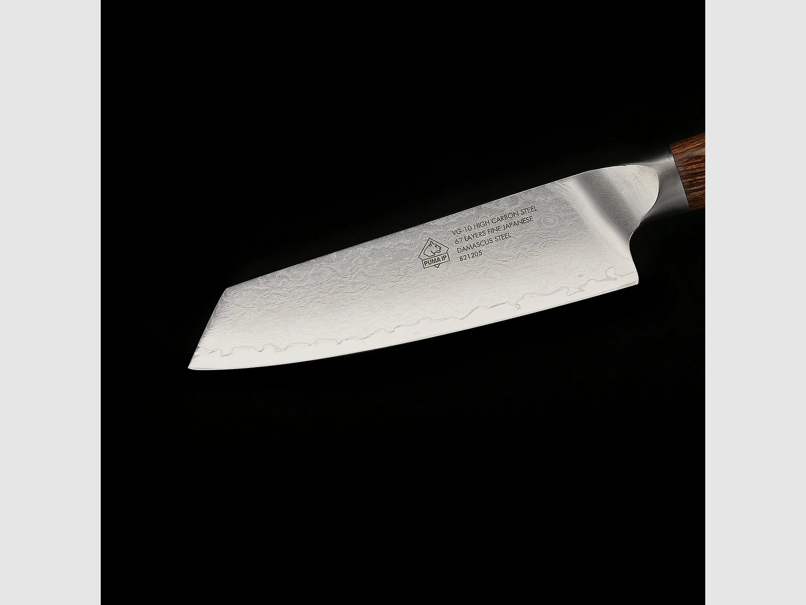 PUMA IP 5.5" Santoku knife