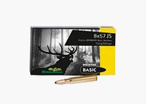 Brenneke 8x57 IS 200GR Basic 20 cartridges