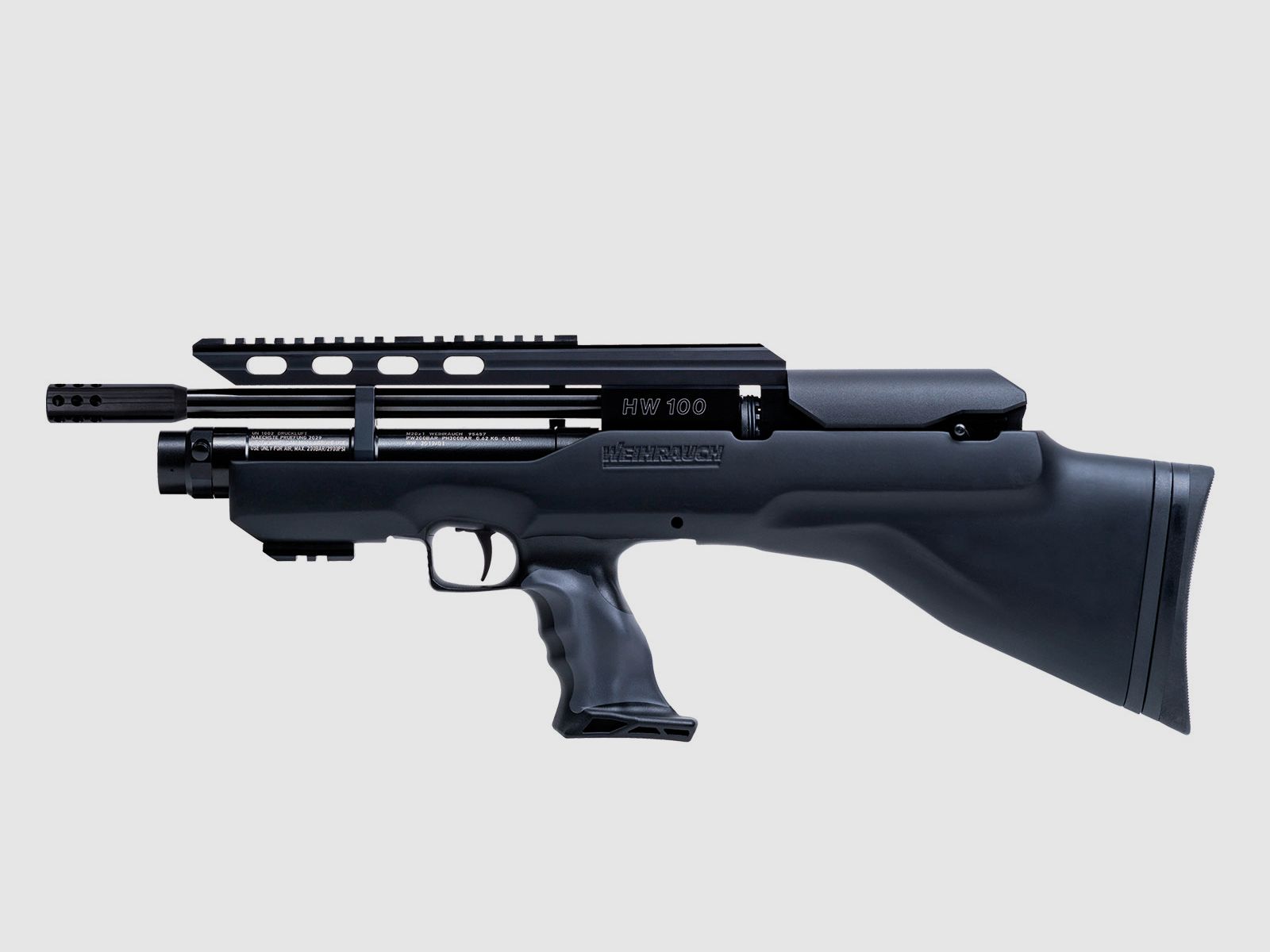 WEIHRAUCH HW 100 BP-K F