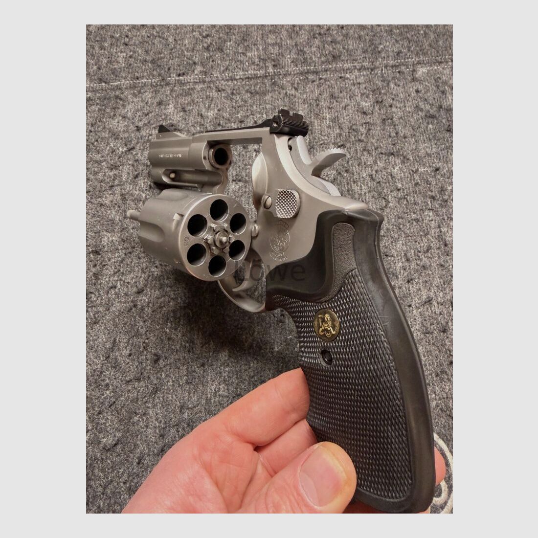 Smith and Wesson 686