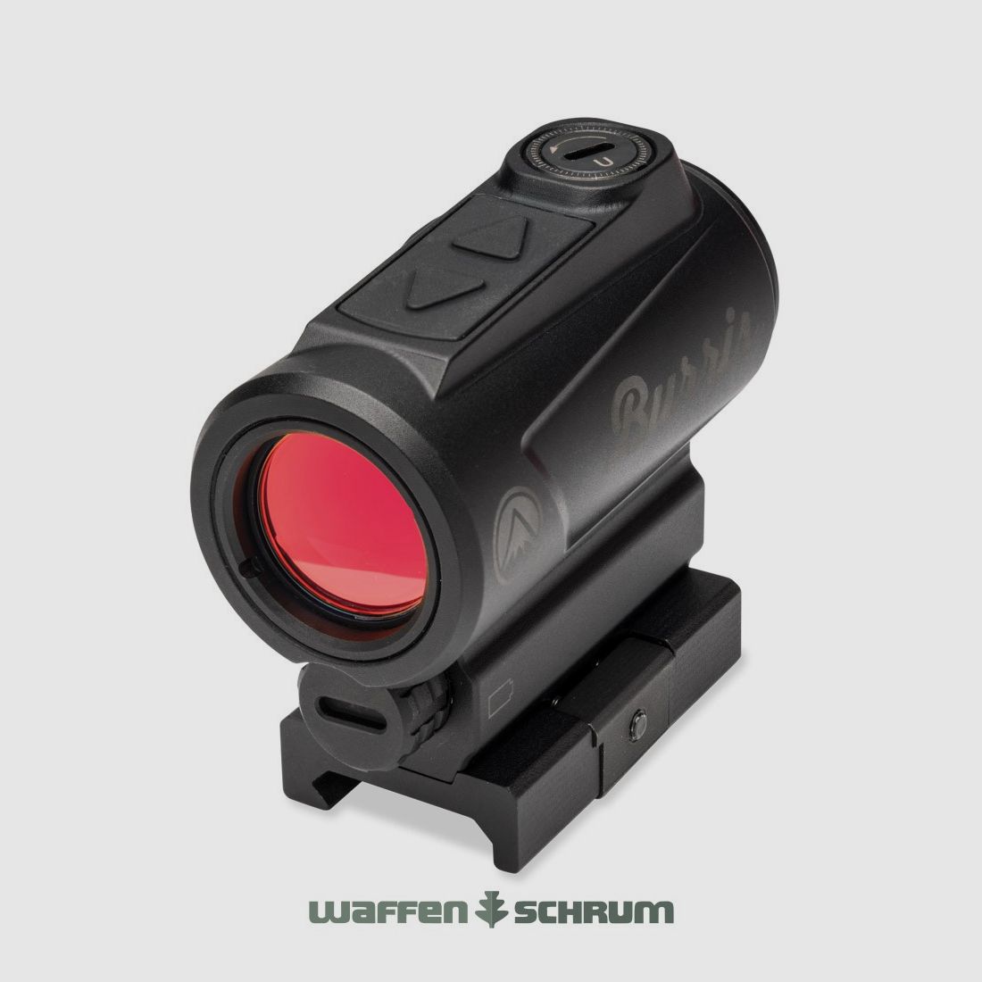 Punto Burris Fast Fire Rifle 2 MOA-Dot adecuado para Picatinny