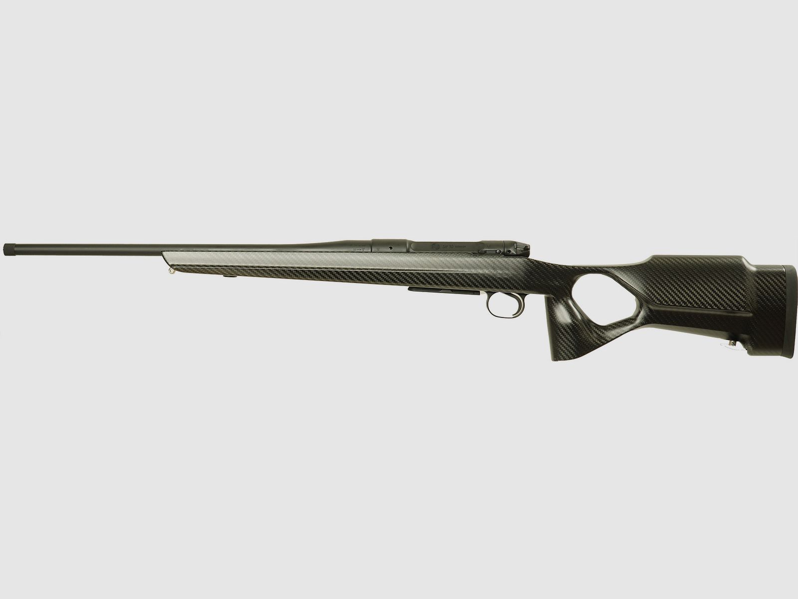 HEYM Repetierbüchse Mod. SR 30 Allround /Carbon .30-06 CERAKOTE